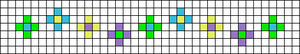 Alpha pattern #68475 variation #363307