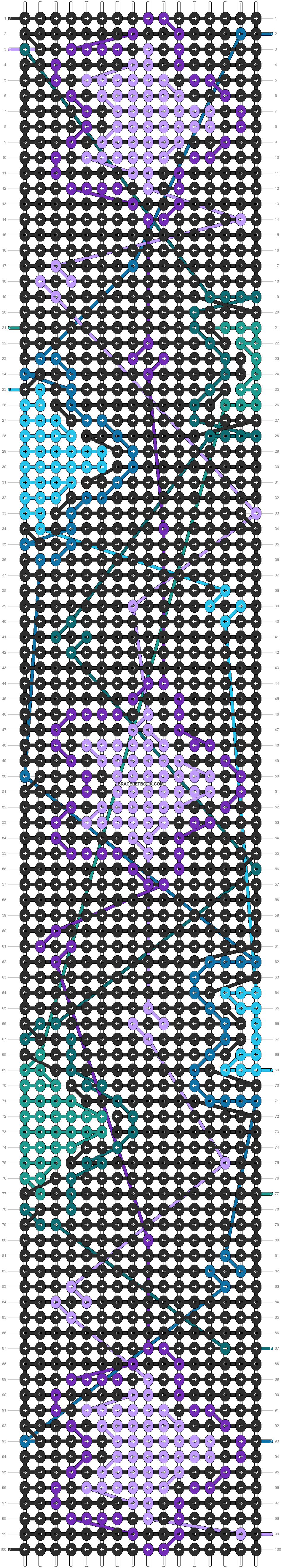 Alpha pattern #32789 variation #363311 pattern