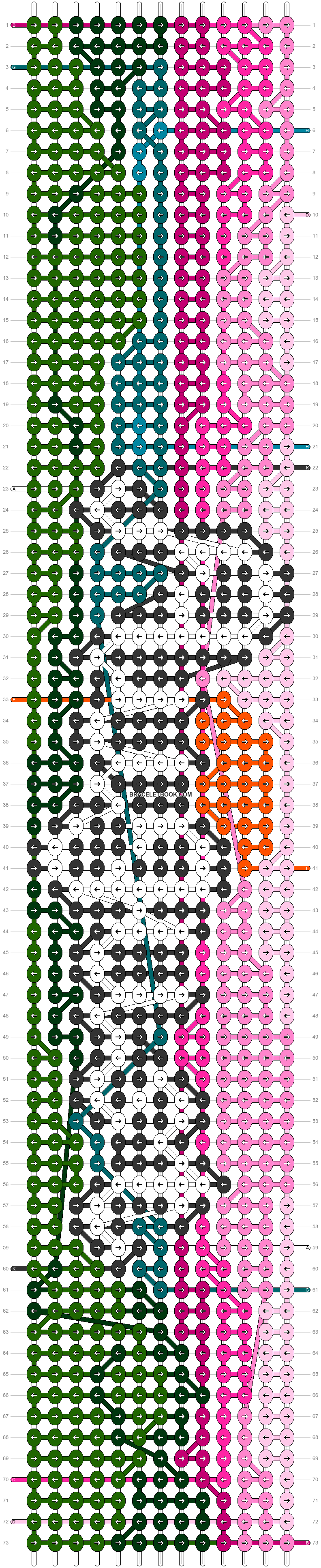 Alpha pattern #175415 variation #363313 pattern