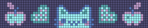 Alpha pattern #134431 variation #363322
