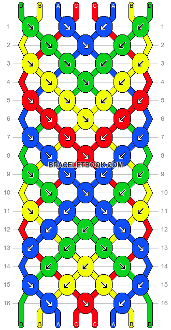 Normal pattern #26685 variation #363324 pattern