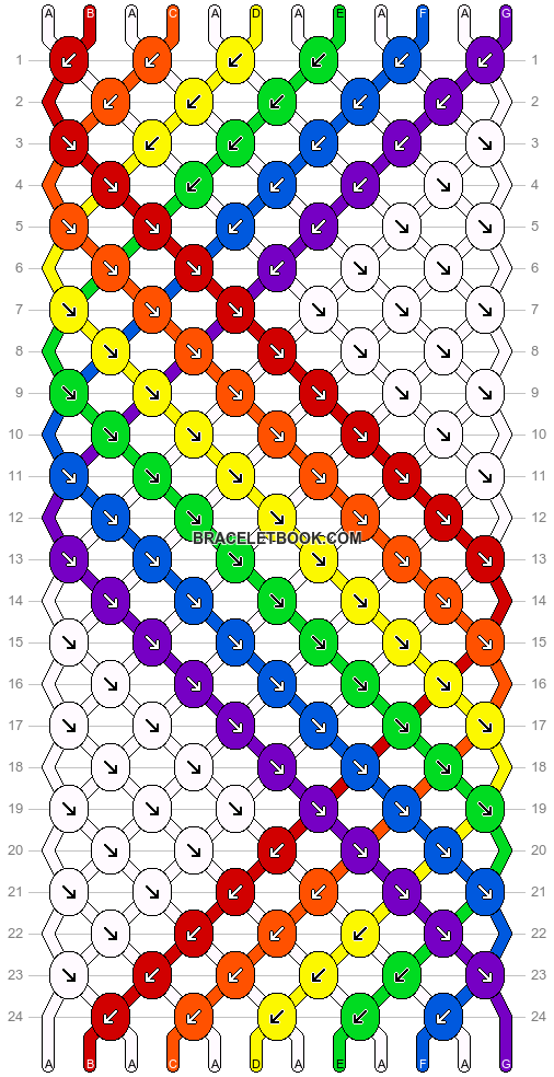Normal pattern #4766 variation #363330 pattern