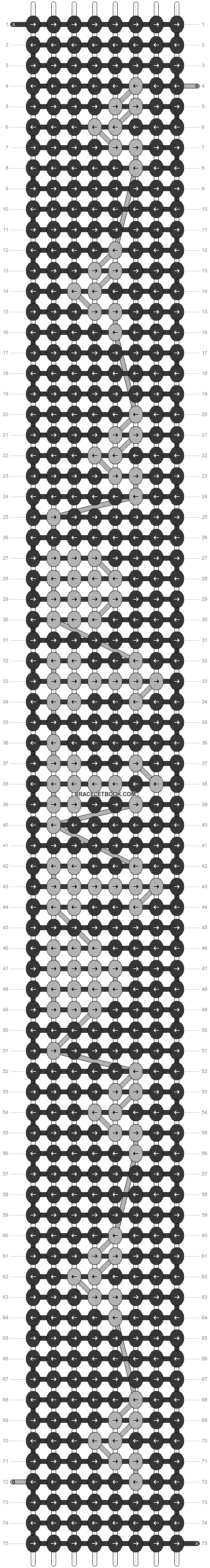 Alpha pattern #164563 variation #363332 pattern