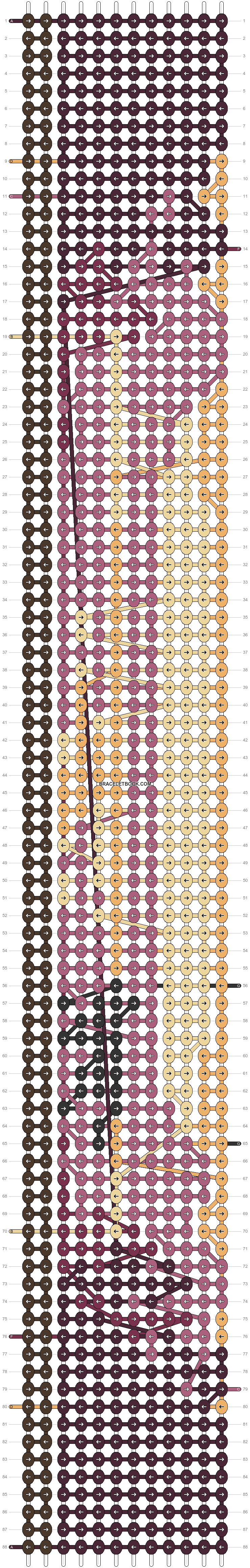 Alpha pattern #126130 variation #363334 pattern