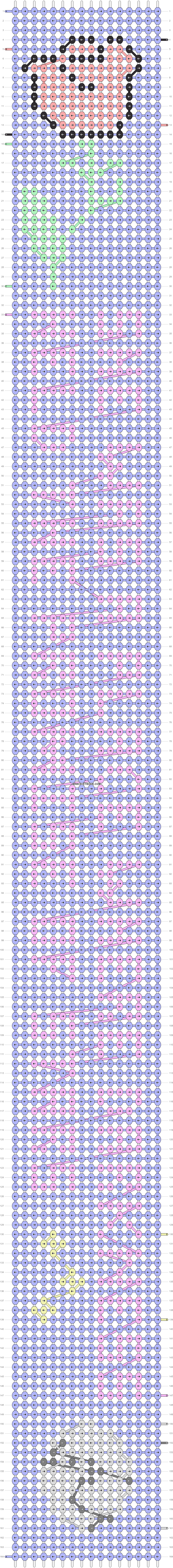 Alpha pattern #175446 variation #363342 pattern