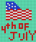 Alpha pattern #171731 variation #363344