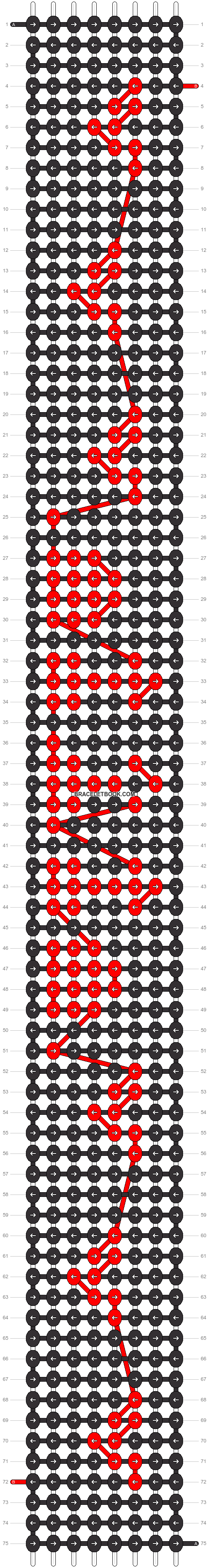Alpha pattern #164563 variation #363347 pattern