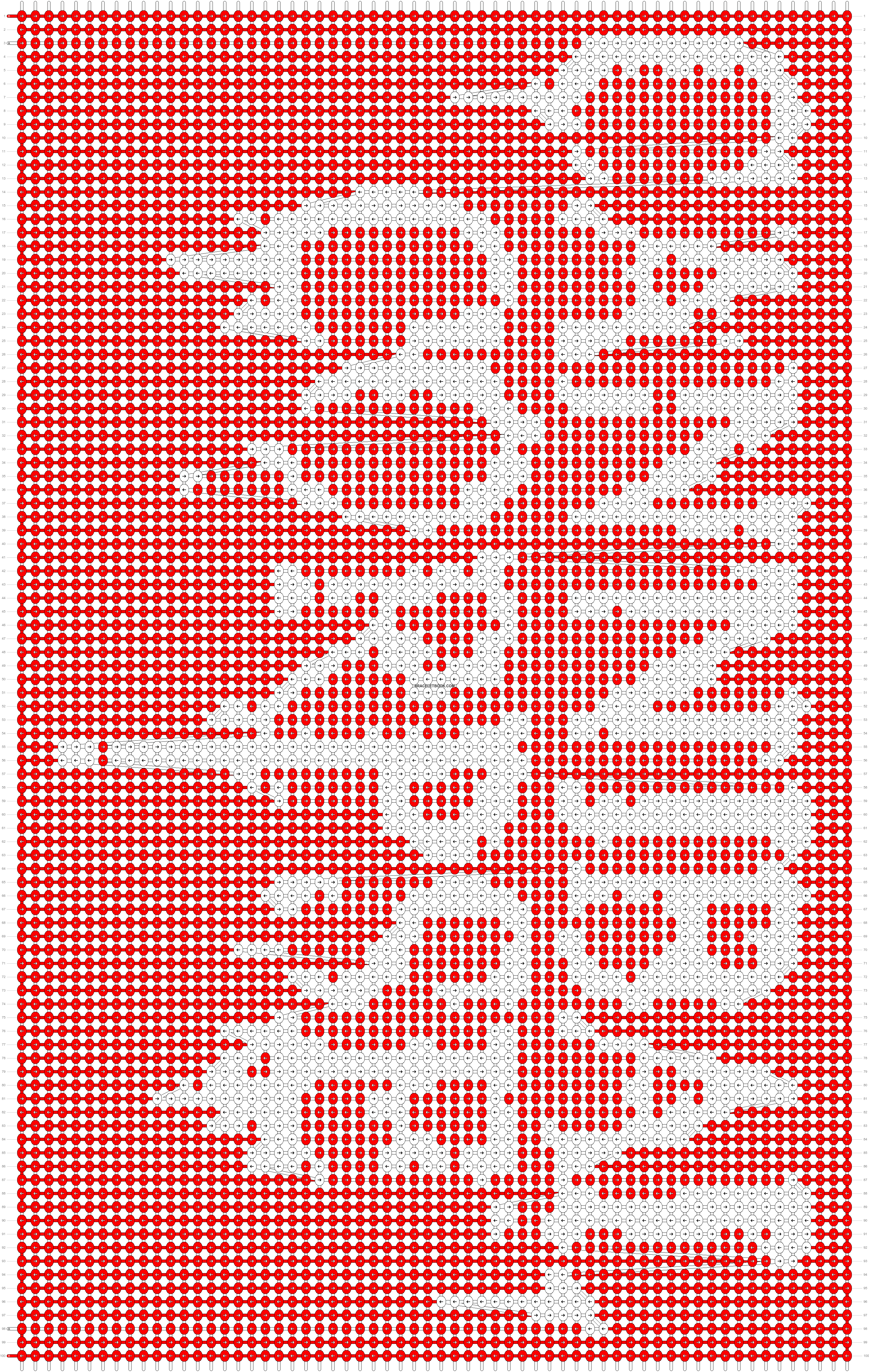 Alpha pattern #72441 variation #363348 pattern