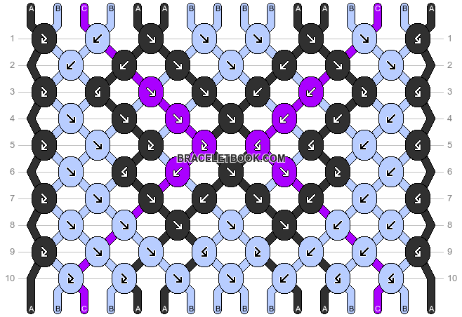 Normal pattern #24441 variation #363354 pattern