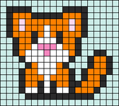 Alpha pattern #165941 variation #363355