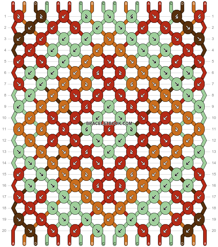 Normal pattern #137560 variation #363357 pattern
