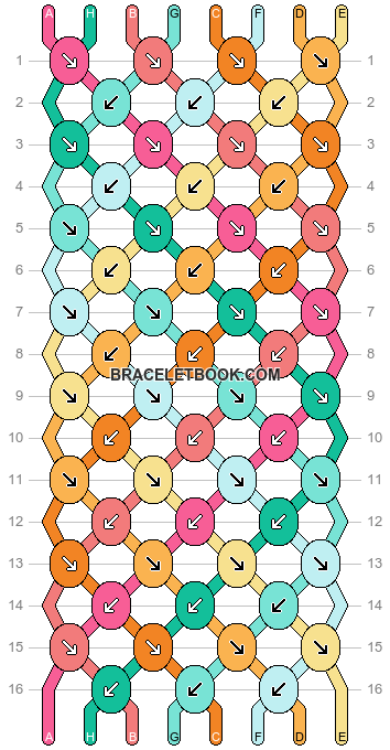 Normal pattern #601 variation #363358 pattern