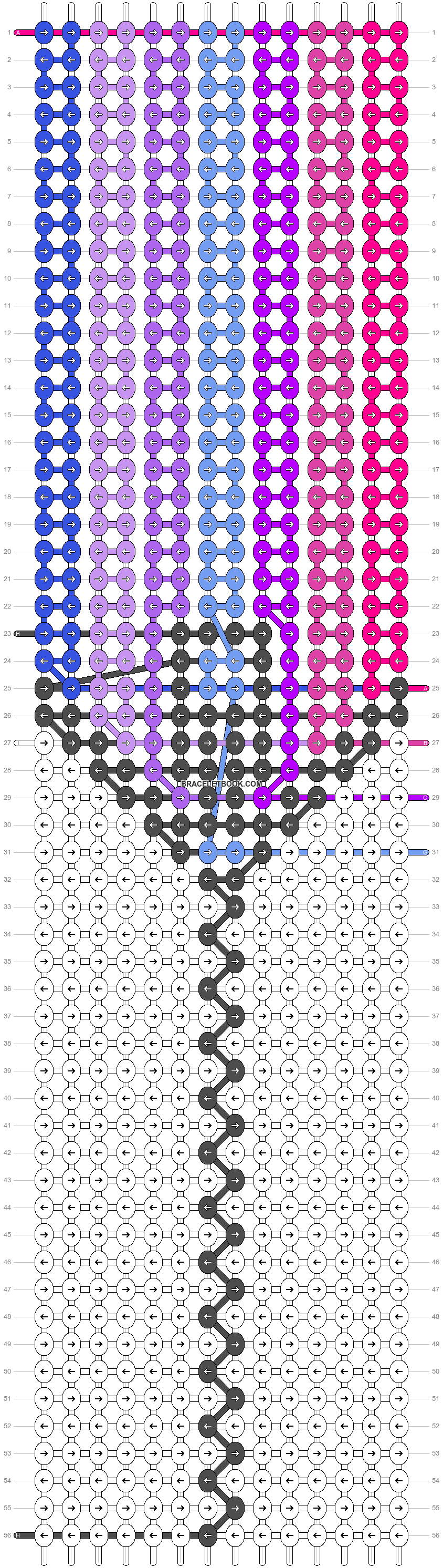 Alpha pattern #27778 variation #363362 pattern