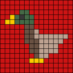 Alpha pattern #62718 variation #363371