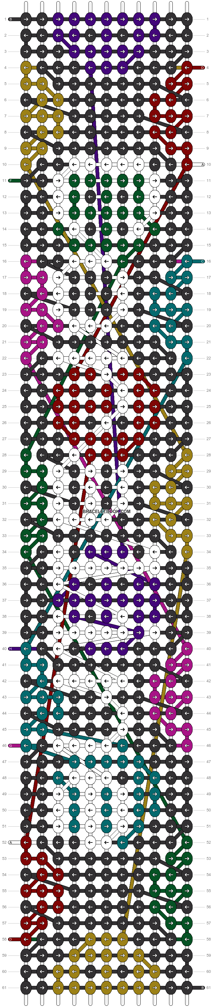 Alpha pattern #175465 variation #363373 pattern