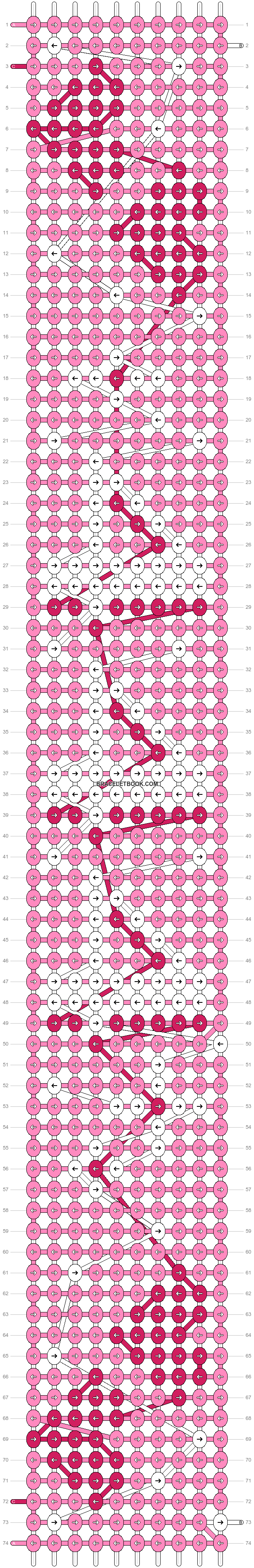 Alpha pattern #171020 variation #363375 pattern