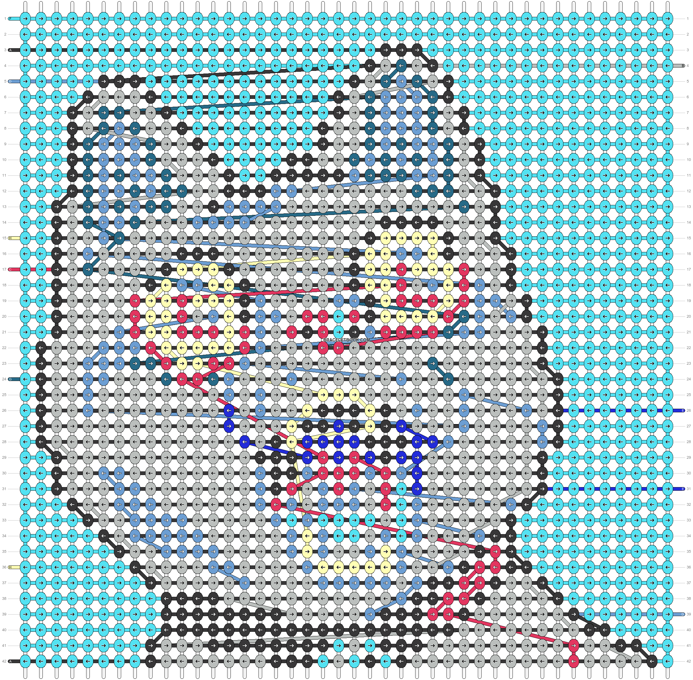 Alpha pattern #133633 variation #363377 pattern
