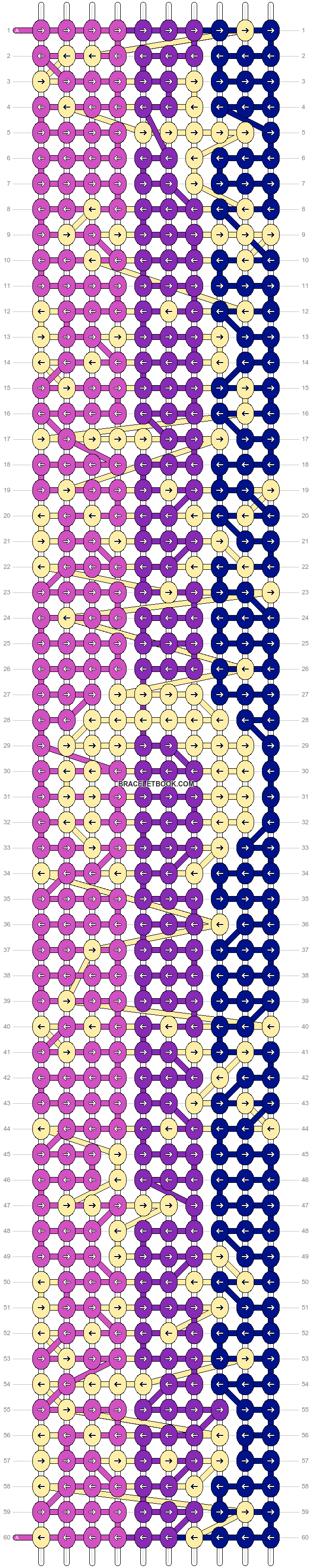 Alpha pattern #175503 variation #363381 pattern