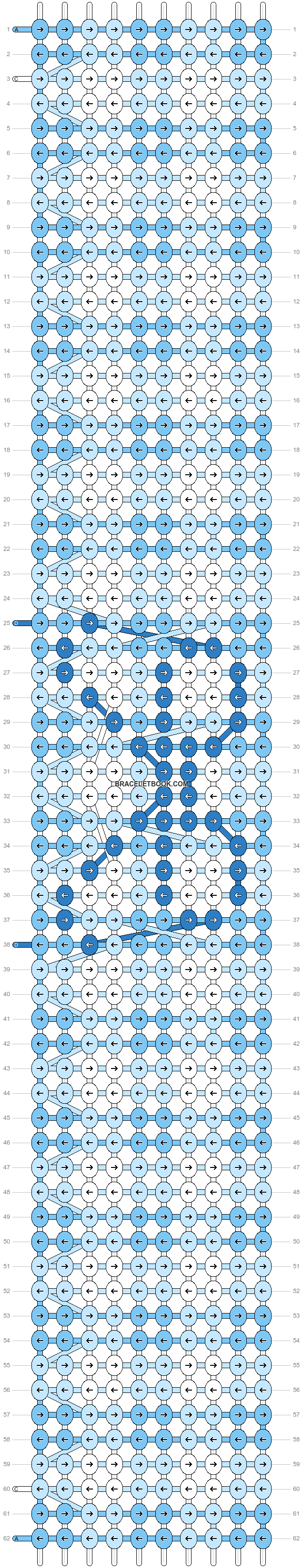 Alpha pattern #175394 variation #363382 pattern