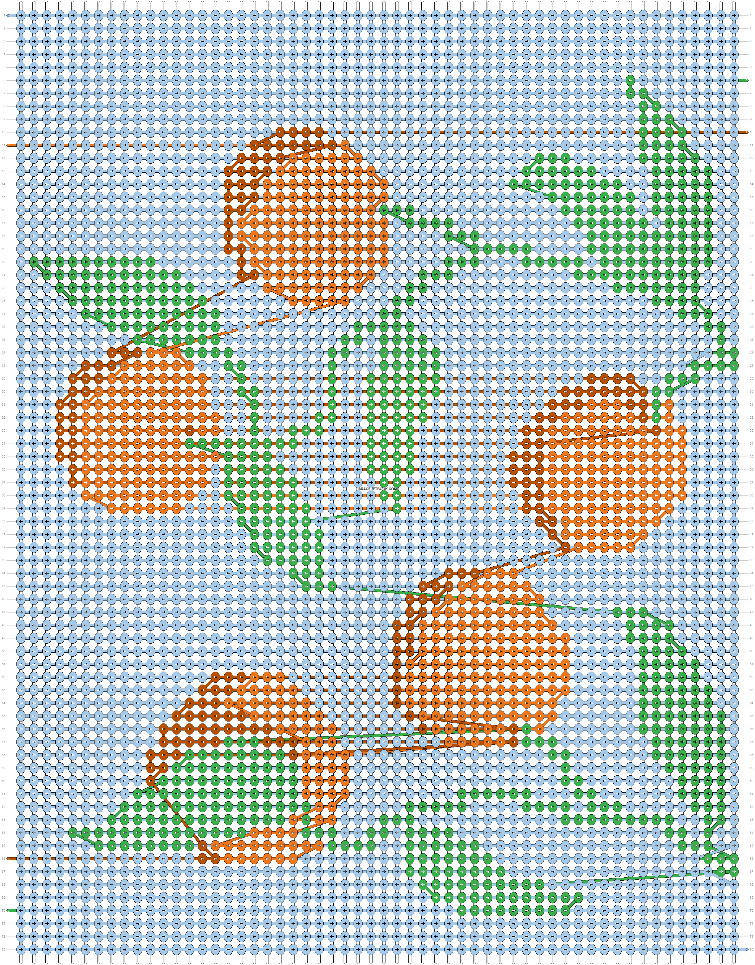 Alpha pattern #172265 variation #363386 pattern