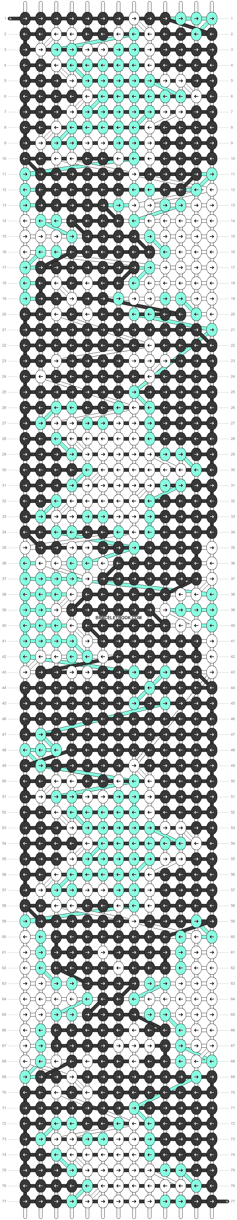 Alpha pattern #154836 variation #363388 pattern