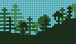 Alpha pattern #169883 variation #363389