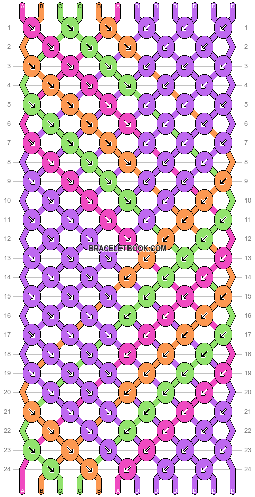Normal pattern #2285 variation #363394 pattern