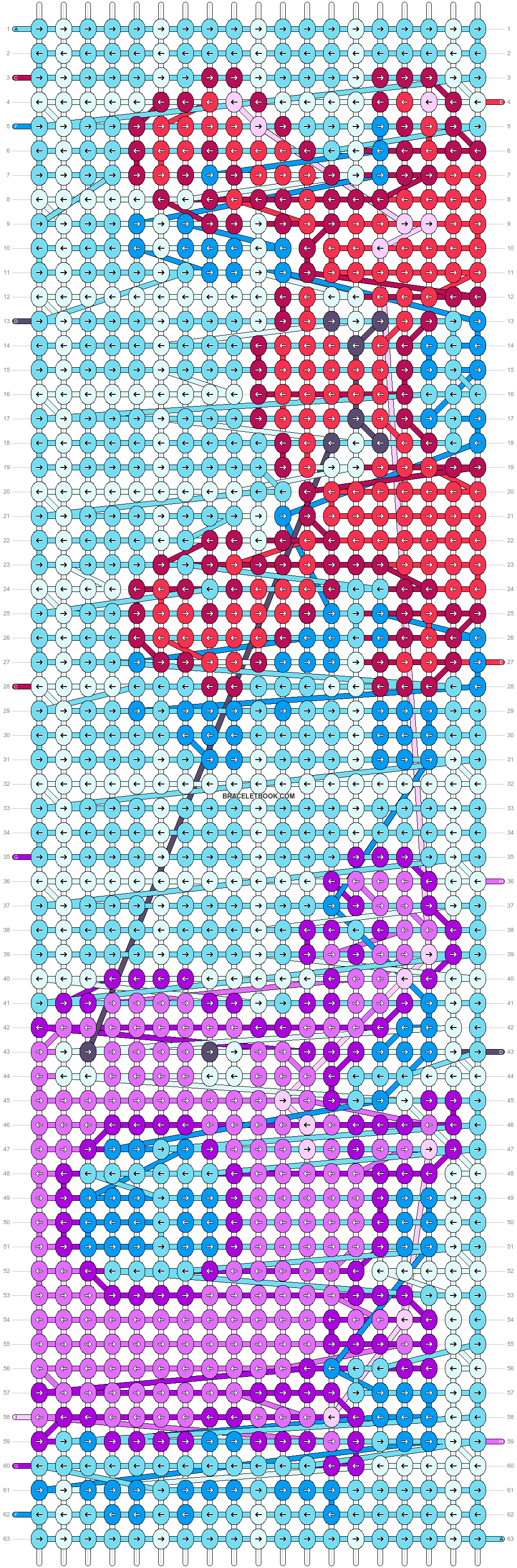 Alpha pattern #149128 variation #363397 pattern