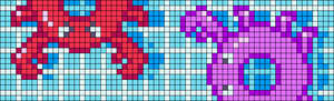 Alpha pattern #149128 variation #363397