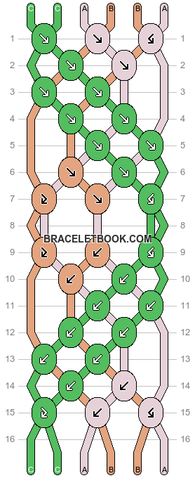Normal pattern #163463 variation #363398 pattern