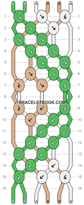 Normal pattern #163463 variation #363399 pattern
