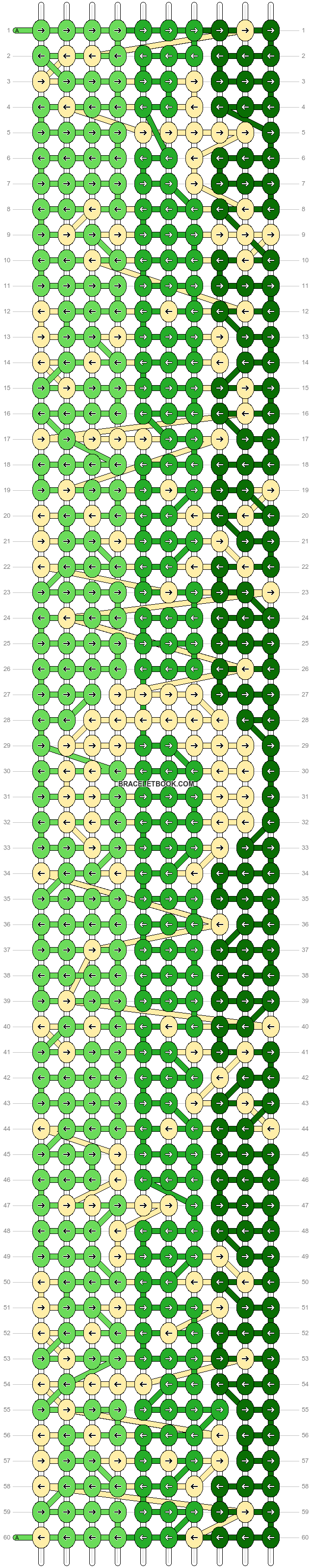 Alpha pattern #175503 variation #363400 pattern