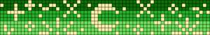 Alpha pattern #175503 variation #363400