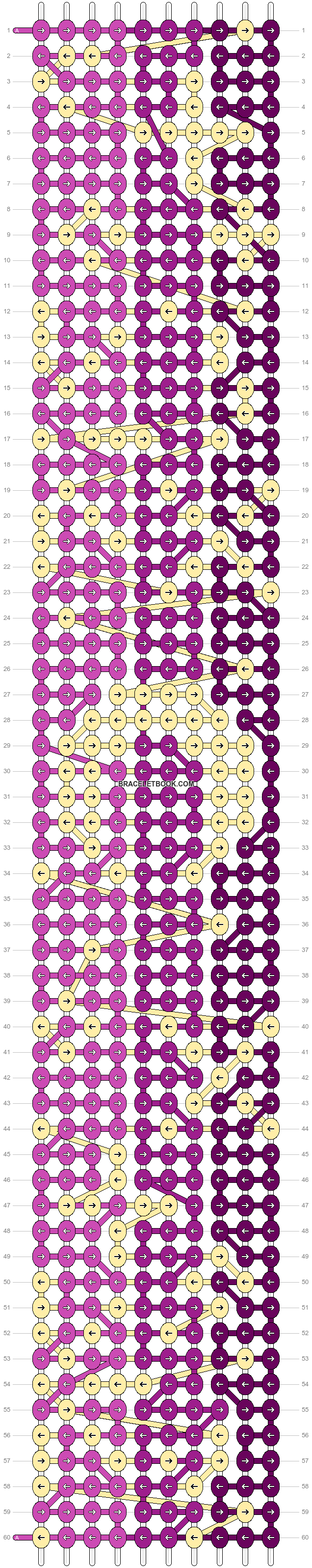 Alpha pattern #175503 variation #363401 pattern