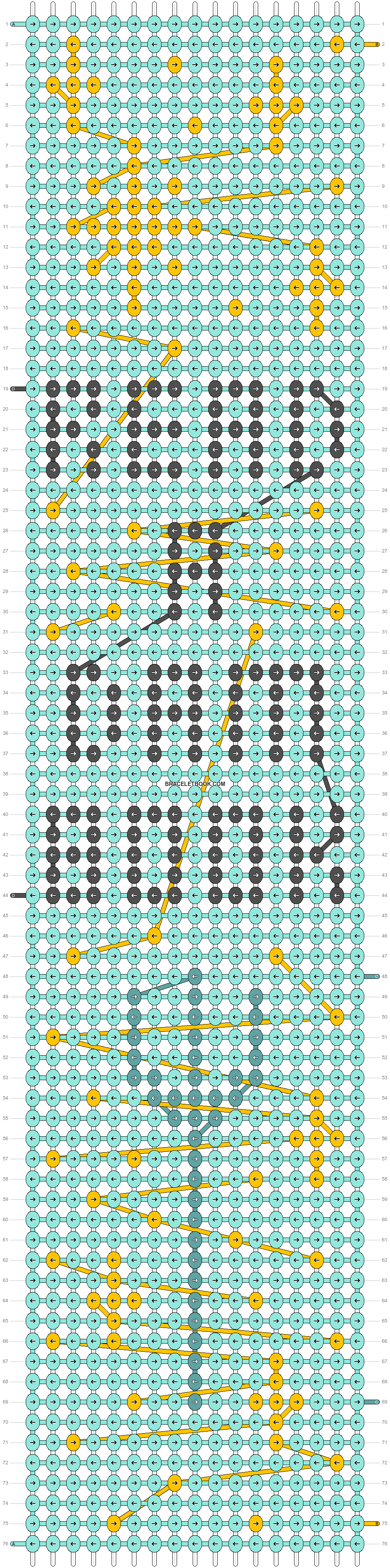 Alpha pattern #175508 variation #363414 pattern