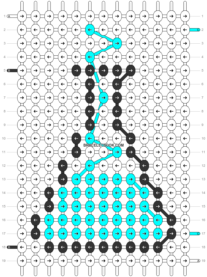 Alpha pattern #42196 variation #363415 pattern