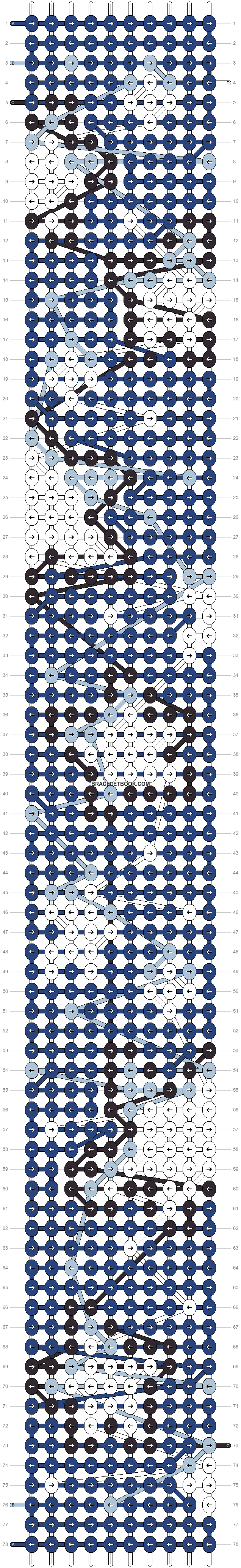 Alpha pattern #166333 variation #363417 pattern