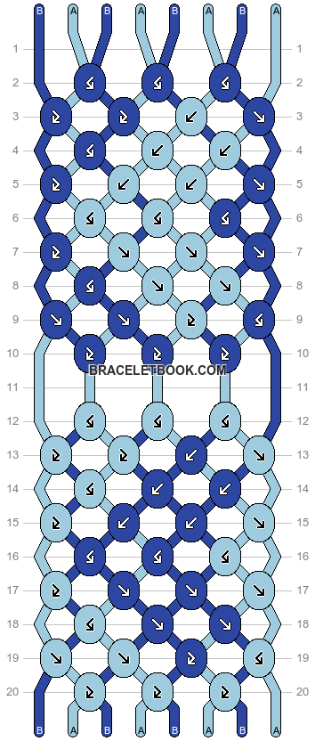 Normal pattern #166291 variation #363427 pattern