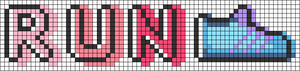 Alpha pattern #82954 variation #363431