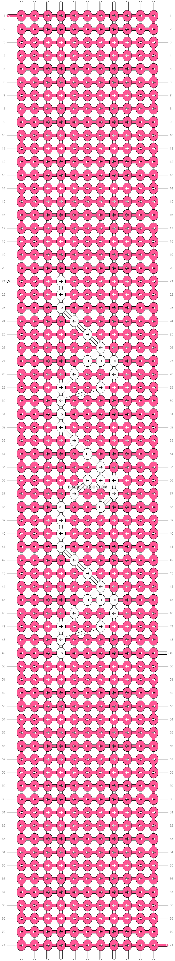 Alpha pattern #38672 variation #363432 pattern