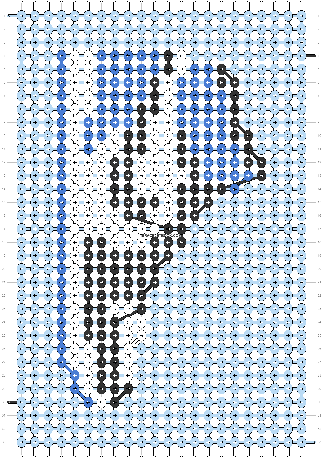 Alpha pattern #141277 variation #363434 pattern