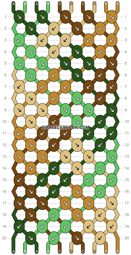 Normal pattern #3162 variation #363435 pattern