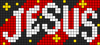 Alpha pattern #74356 variation #363436