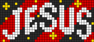 Alpha pattern #74356 variation #363436
