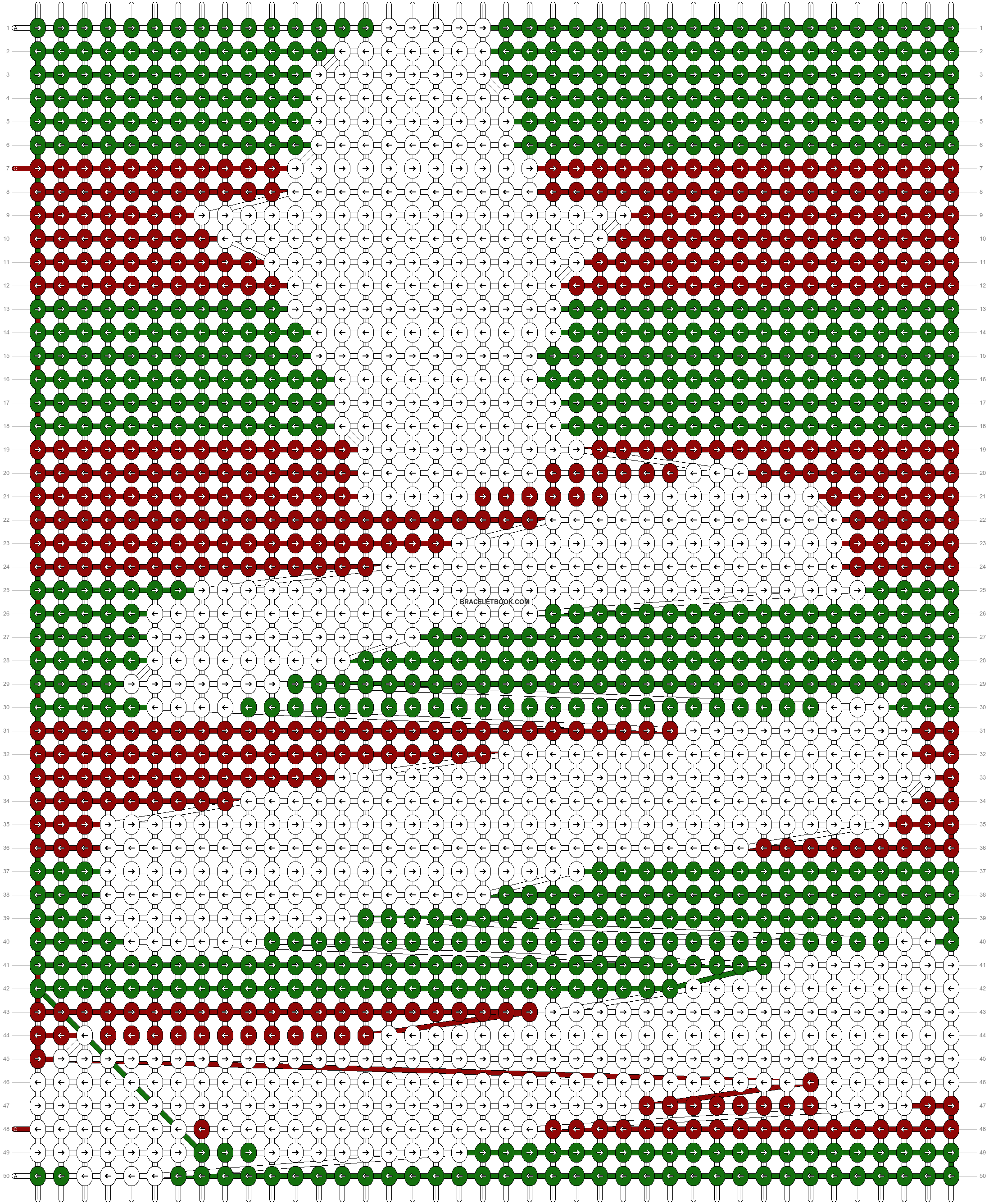Alpha pattern #175544 variation #363438 pattern