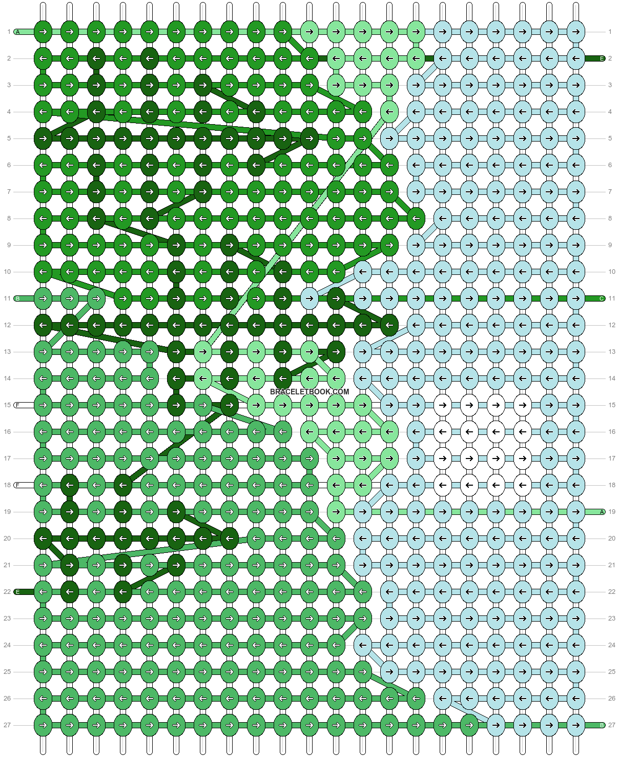 Alpha pattern #175444 variation #363441 pattern