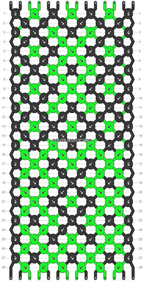 Normal pattern #168963 variation #363442 pattern