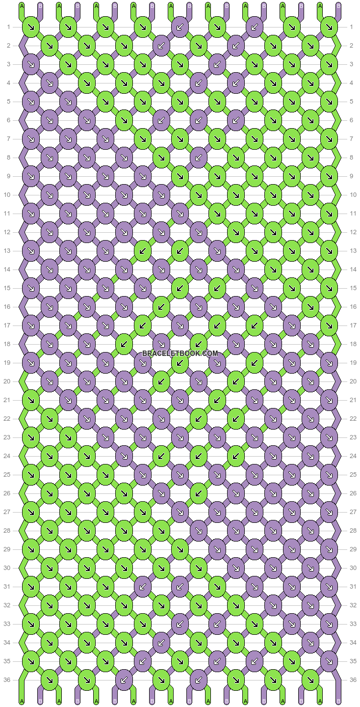 Normal pattern #143222 variation #363444 pattern