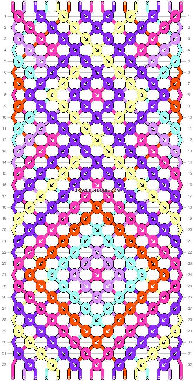 Normal pattern #43497 variation #363447 pattern