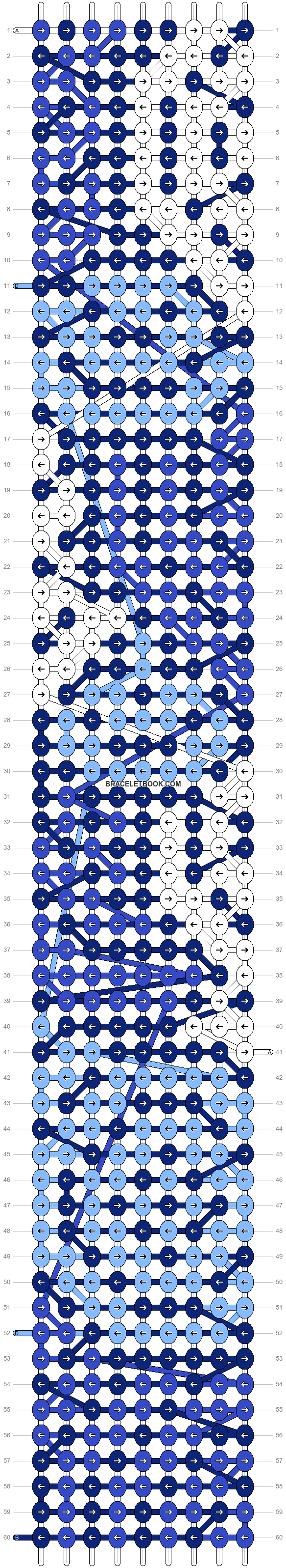 Alpha pattern #175540 variation #363451 pattern